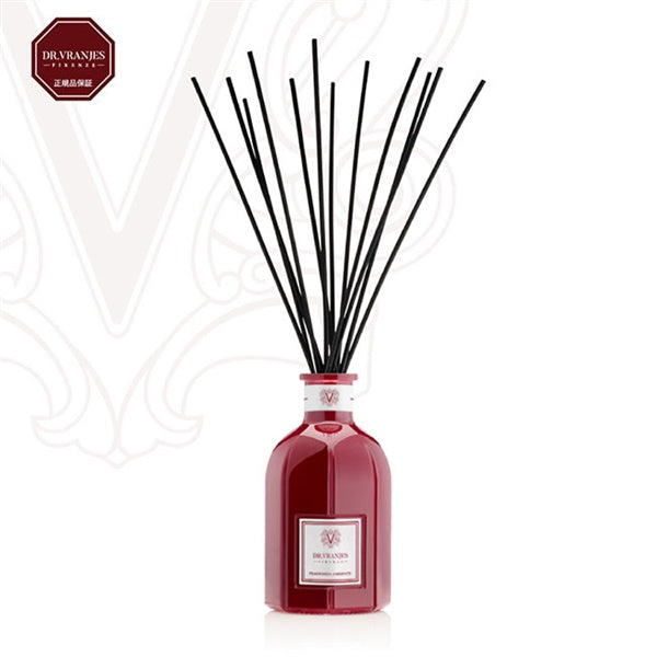 [SALE] Dr.Vranjes ドットール・ヴラニエス レッドボトル & ROSSO NOBILE ロッソノービレ 500ml リフィル ギフトボックス