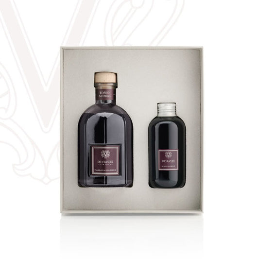 Dr.Vranjes ドットール・ヴラニエス ROSSO NOBILE ロッソ ノービレ ギフトボックス 250mlディフューザー & 150mlリフィル GB170229