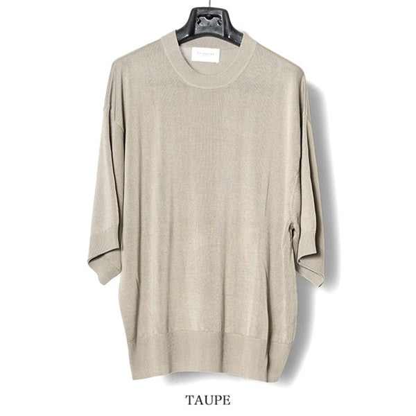 RAINMAKER レインメーカー 12G クルーネック ニットTシャツ RM251-018 **