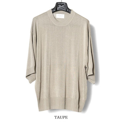 RAINMAKER レインメーカー 12G クルーネック ニットTシャツ RM251-018 **