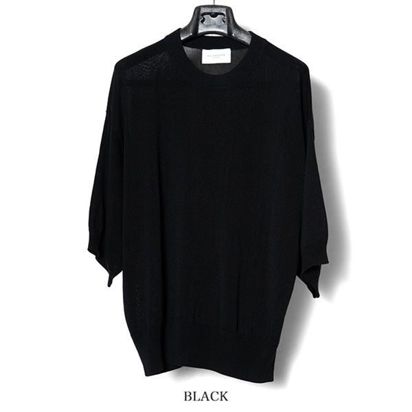 RAINMAKER レインメーカー 12G クルーネック ニットTシャツ RM251-018