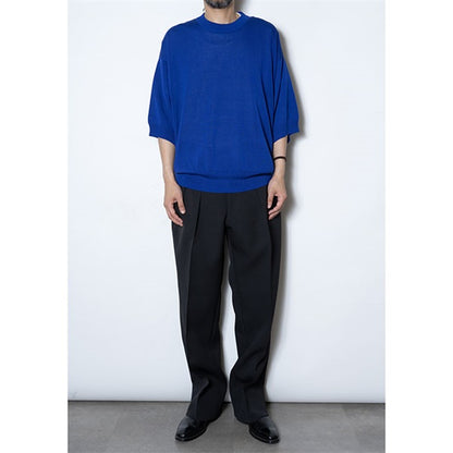 RAINMAKER レインメーカー 12G クルーネック ニットTシャツ RM251-018 **