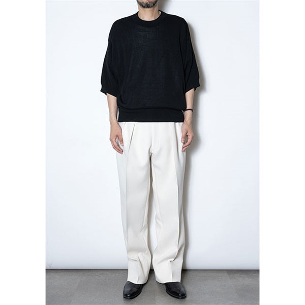RAINMAKER レインメーカー 12G クルーネック ニットTシャツ RM251-018 **