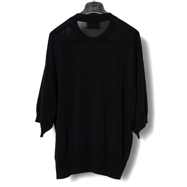 RAINMAKER レインメーカー 12G クルーネック ニットTシャツ RM251-018 **