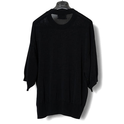 RAINMAKER レインメーカー 12G クルーネック ニットTシャツ RM251-018 **