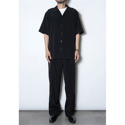 RAINMAKER レインメーカー オープンカラーシャツ RM251-024