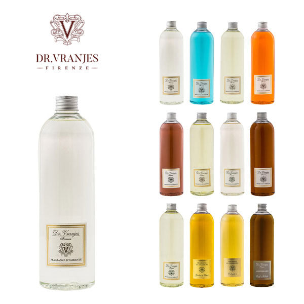 Dr.Vranjes ドットール・ヴラニエス ドットールヴラニエス 500ml ディフューザー リフィル 詰め替え用