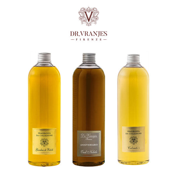Dr.Vranjes ドットール・ヴラニエス ドットールヴラニエス 500ml ディフューザー リフィル 詰め替え用 コレクション