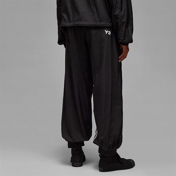 Y-3 ワイスリー 3ストライプス ナイロンパンツ JD5998