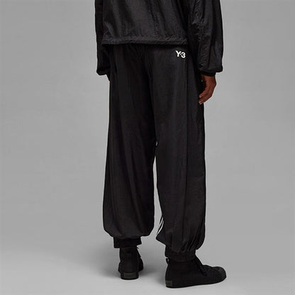 Y-3 ワイスリー 3ストライプス ナイロンパンツ JD5998