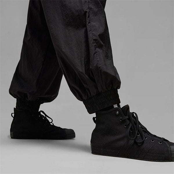 Y-3 ワイスリー 3ストライプス ナイロンパンツ JD5998