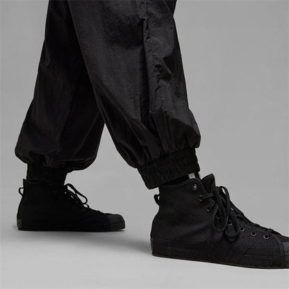 Y-3 ワイスリー 3ストライプス ナイロンパンツ JD5998