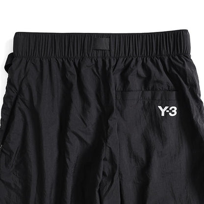 Y-3 ワイスリー 3ストライプス ナイロンパンツ JD5998