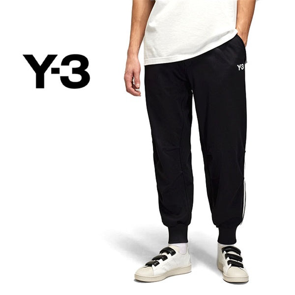 Y-3 ワイスリー 3ストライプス ジャージ カフパンツ JN7034