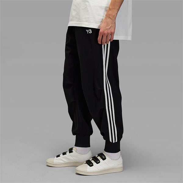 Y-3 ワイスリー 3ストライプス ジャージ カフパンツ JN7034