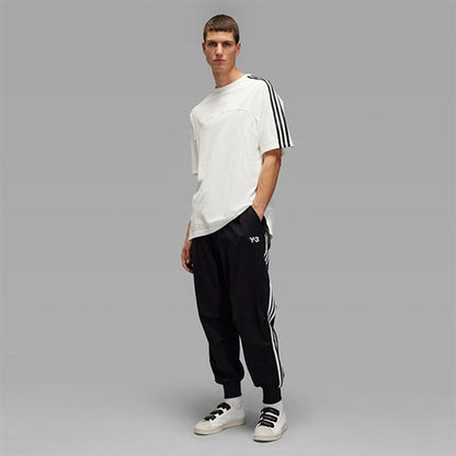 Y-3 ワイスリー 3ストライプス ジャージ カフパンツ JN7034