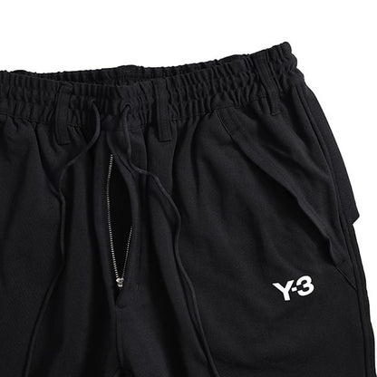 Y-3 ワイスリー 3ストライプス ジャージ カフパンツ JN7034