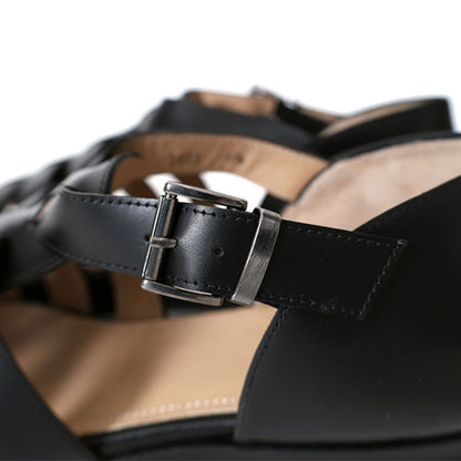 Paraboot パラブーツ FERRET フェレット レザー グルカサンダル 190212 メンズ
