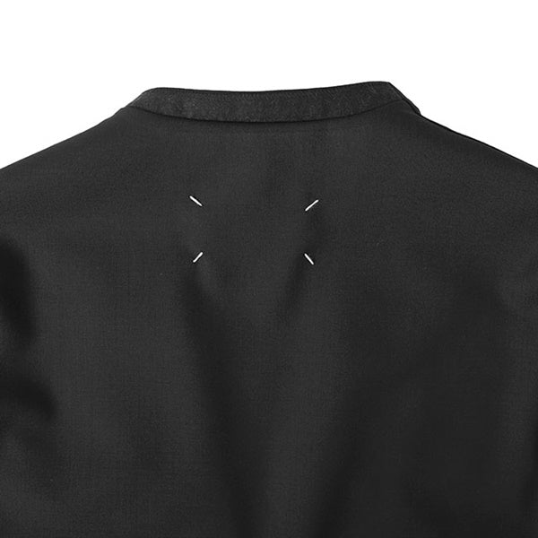 Maison Margiela メゾンマルジェラ ノーカラージャケット S50BN0447 S44330 900