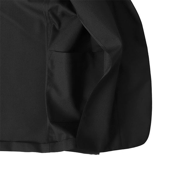 Maison Margiela メゾンマルジェラ ノーカラージャケット S50BN0447 S44330 900