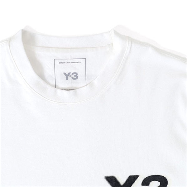 Y-3 ワイスリー リフレクティブロゴ Tシャツ JE9281 **