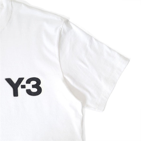 Y-3 ワイスリー リフレクティブロゴ Tシャツ JE9281 **