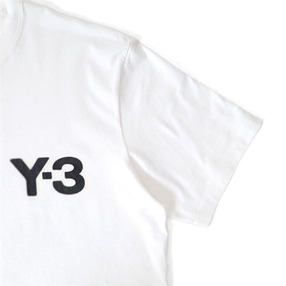 Y-3 ワイスリー リフレクティブロゴ Tシャツ JE9281 **