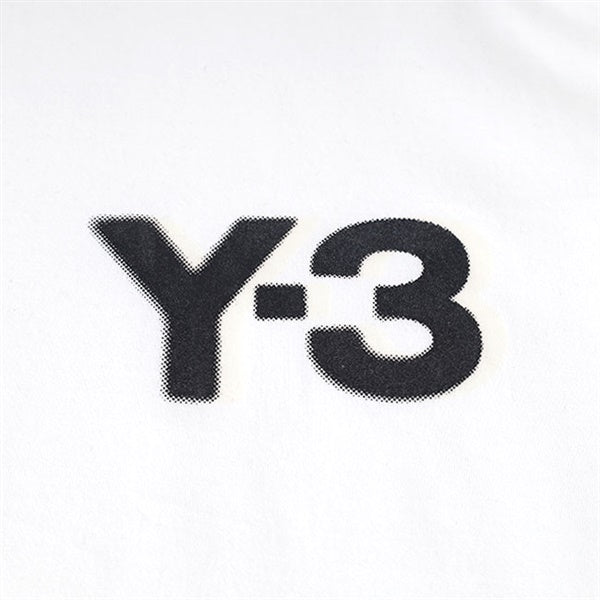Y-3 ワイスリー リフレクティブロゴ Tシャツ JE9281 **