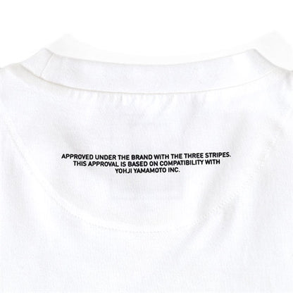Y-3 ワイスリー リフレクティブロゴ Tシャツ JE9281 **