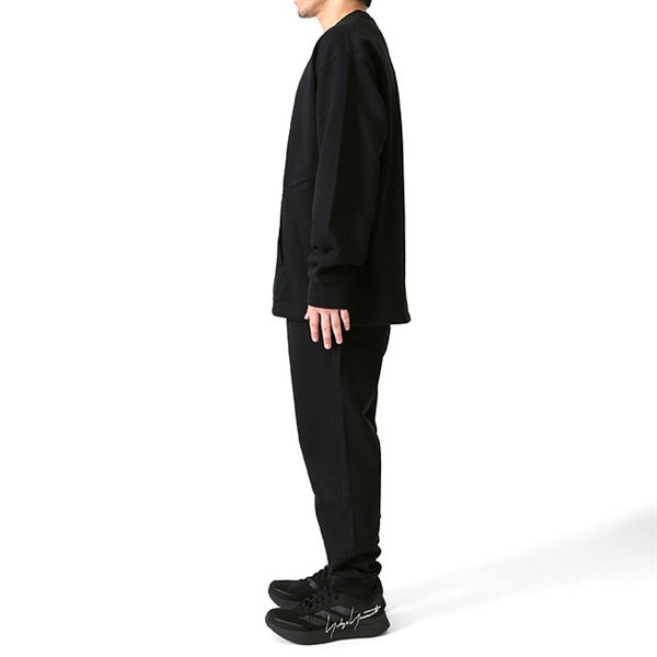 Y-3 ワイスリー ルーズフィット 前ポケット クルーネックスウェット