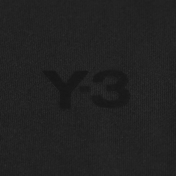 Y-3 ワイスリー ロゴ クルーネック スウェット IW0075