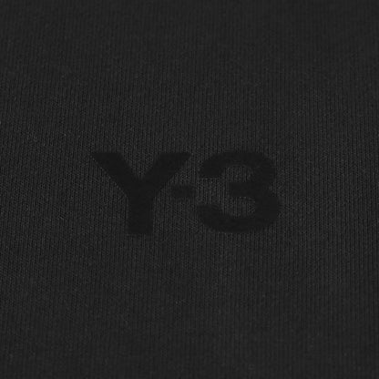 Y-3 ワイスリー ロゴ クルーネック スウェット IW0075