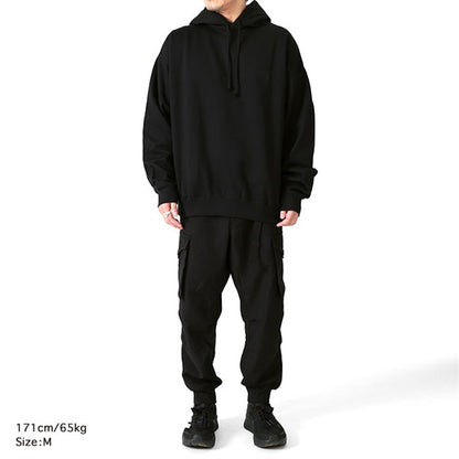 [SALE] Y-3 ワイスリー ロゴ プルオーバー スウェットパーカー IW0078