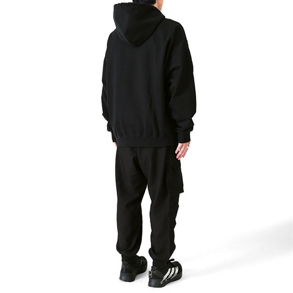 [SALE] Y-3 ワイスリー ロゴ プルオーバー スウェットパーカー IW0078