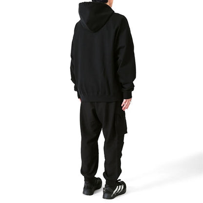 [SALE] Y-3 ワイスリー ロゴ プルオーバー スウェットパーカー IW0078