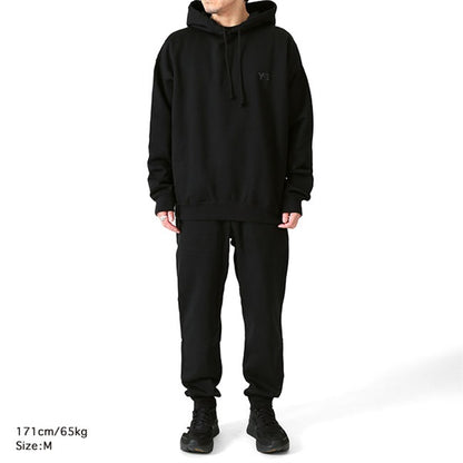 [SALE] Y-3 ワイスリー ロゴ プルオーバー スウェットパーカー IW0078