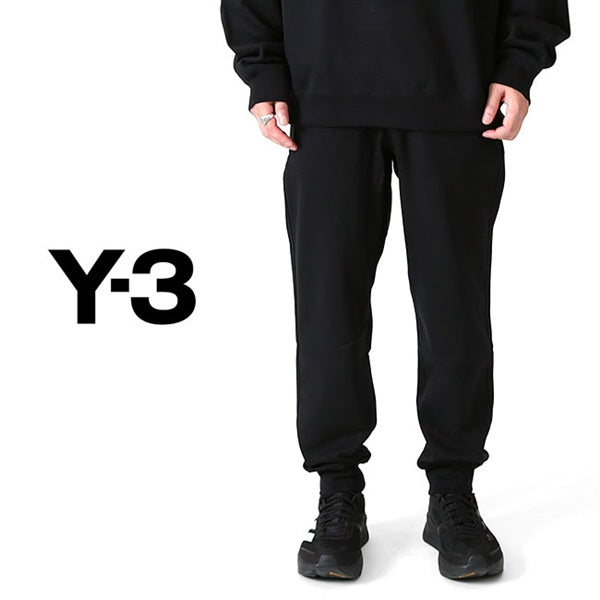 Y-3 ワイスリー ロゴ スウェットパンツ IW0070