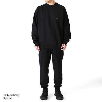 Y-3 ワイスリー ロゴ スウェットパンツ IW0070