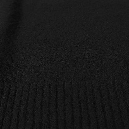 JIL SANDER ジルサンダー CN LS JUMPER サイドスリット ウールセーター J21GP0003 J14603