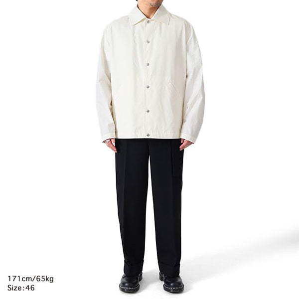 JIL SANDER WARDROBE ジルサンダー ワードローブ バックロゴ コーチ