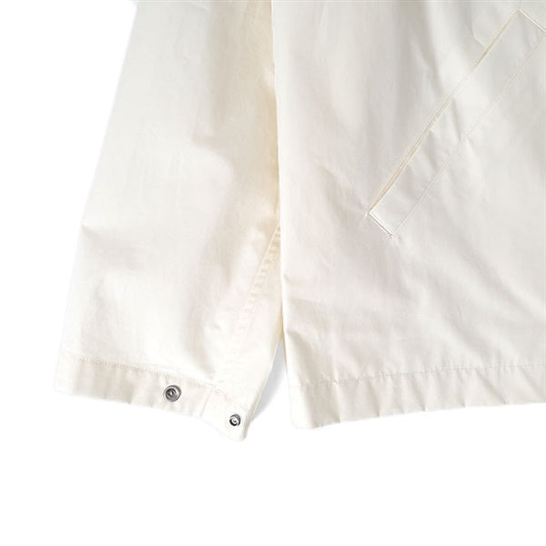 JIL SANDER WARDROBE ジルサンダー ワードローブ バックロゴ コーチジャケット W BLOUSON 03 PNT J23BN0003 J45026