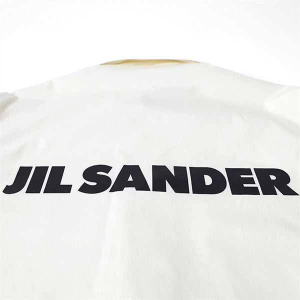 JIL SANDER WARDROBE ジルサンダー ワードローブ バックロゴ コーチジャケット W BLOUSON 03 PNT J23BN0003 J45026
