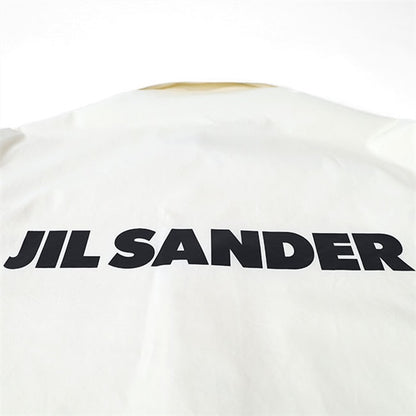 JIL SANDER WARDROBE ジルサンダー ワードローブ バックロゴ コーチジャケット W BLOUSON 03 PNT J23BN0003 J45026