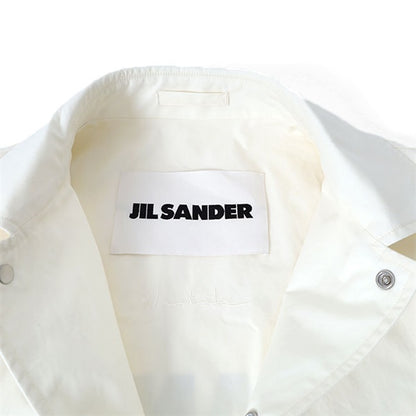 JIL SANDER WARDROBE ジルサンダー ワードローブ バックロゴ コーチジャケット W BLOUSON 03 PNT J23BN0003 J45026