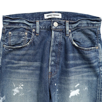 NEEDBY VINTAGE TOKYO JEANS N1V7V2442URS urushi