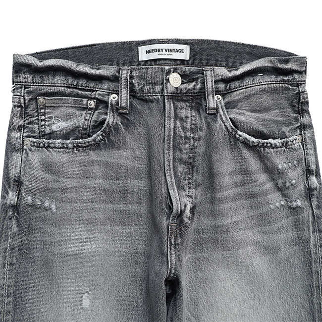 NEEDBY VINTAGE TOKYO JEANS B1V7V244220B taruma 20y black