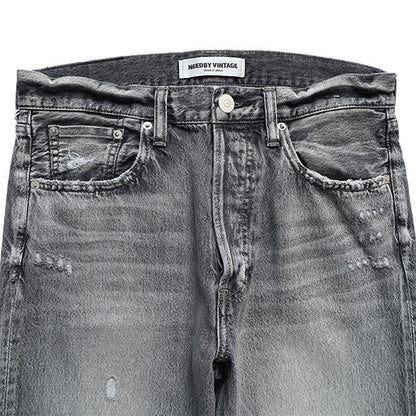 NEEDBY VINTAGE TOKYO JEANS B1V7V244220B taruma 20y black