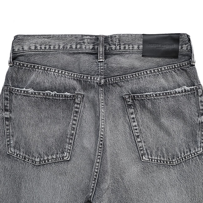 NEEDBY VINTAGE TOKYO JEANS B1V7V244220B taruma 20y black