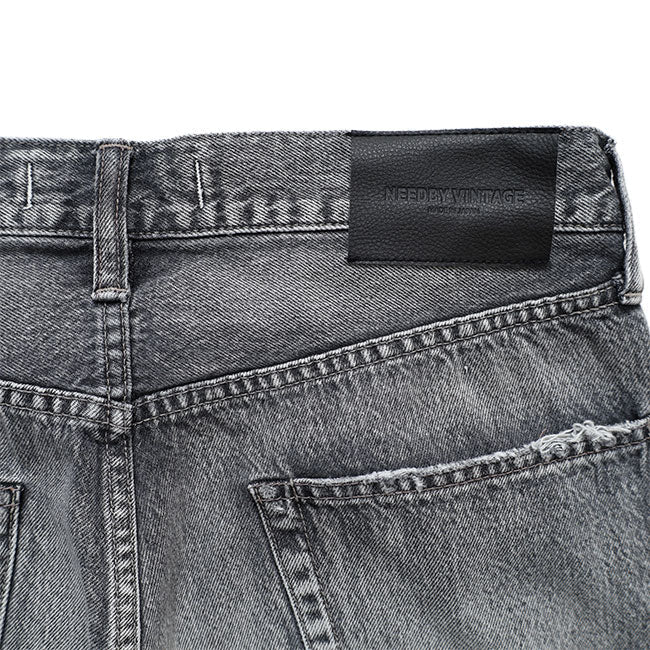 NEEDBY VINTAGE TOKYO JEANS B1V7V244220B taruma 20y black