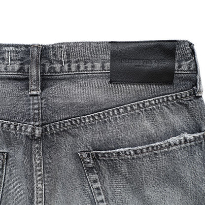NEEDBY VINTAGE TOKYO JEANS B1V7V244220B taruma 20y black